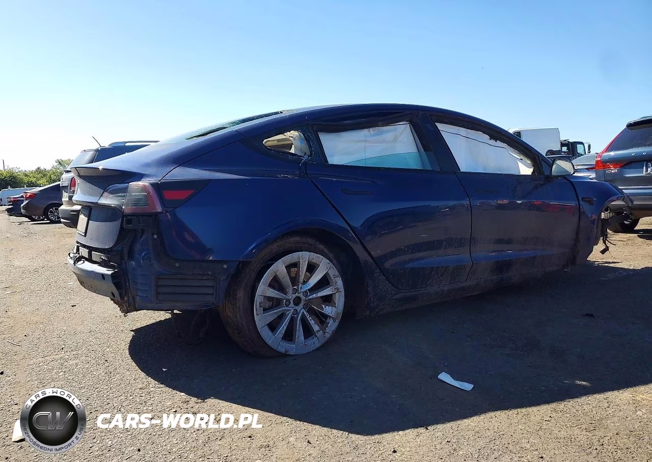 2023 Tesla Model 3 VIN:5YJ3E1EA1PF434204 - 3