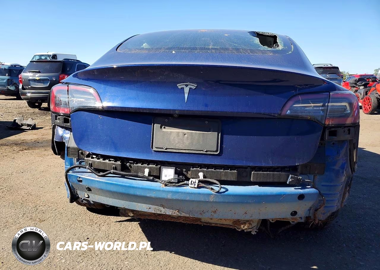 2023 Tesla Model 3 VIN:5YJ3E1EA1PF434204 - 6
