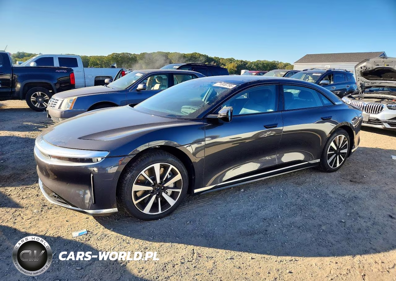 2023 Lucid Motors Air Pure – zdjęcie 1 z 12