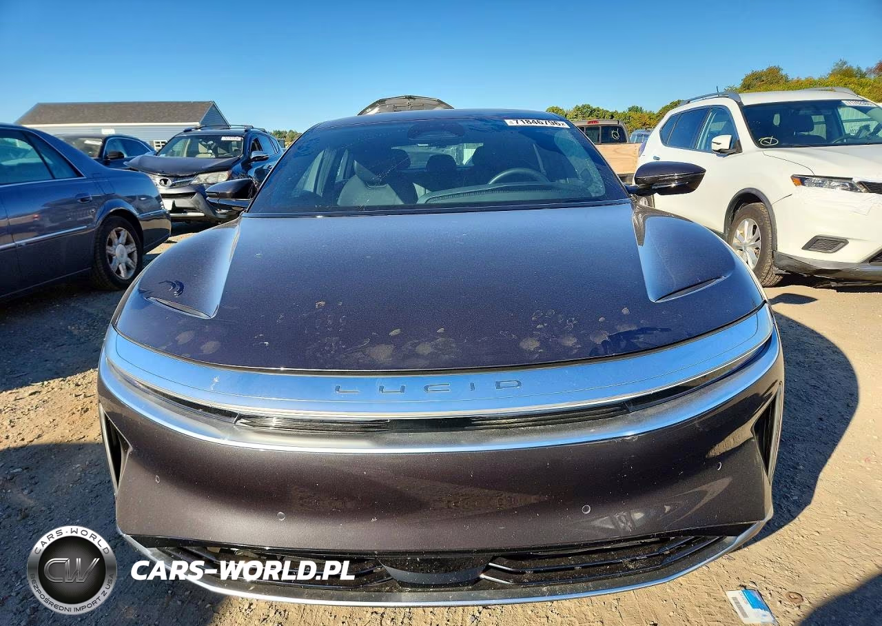 2023 Lucid Motors Air Pure VIN:50EA1PFA1PA009171 - 5