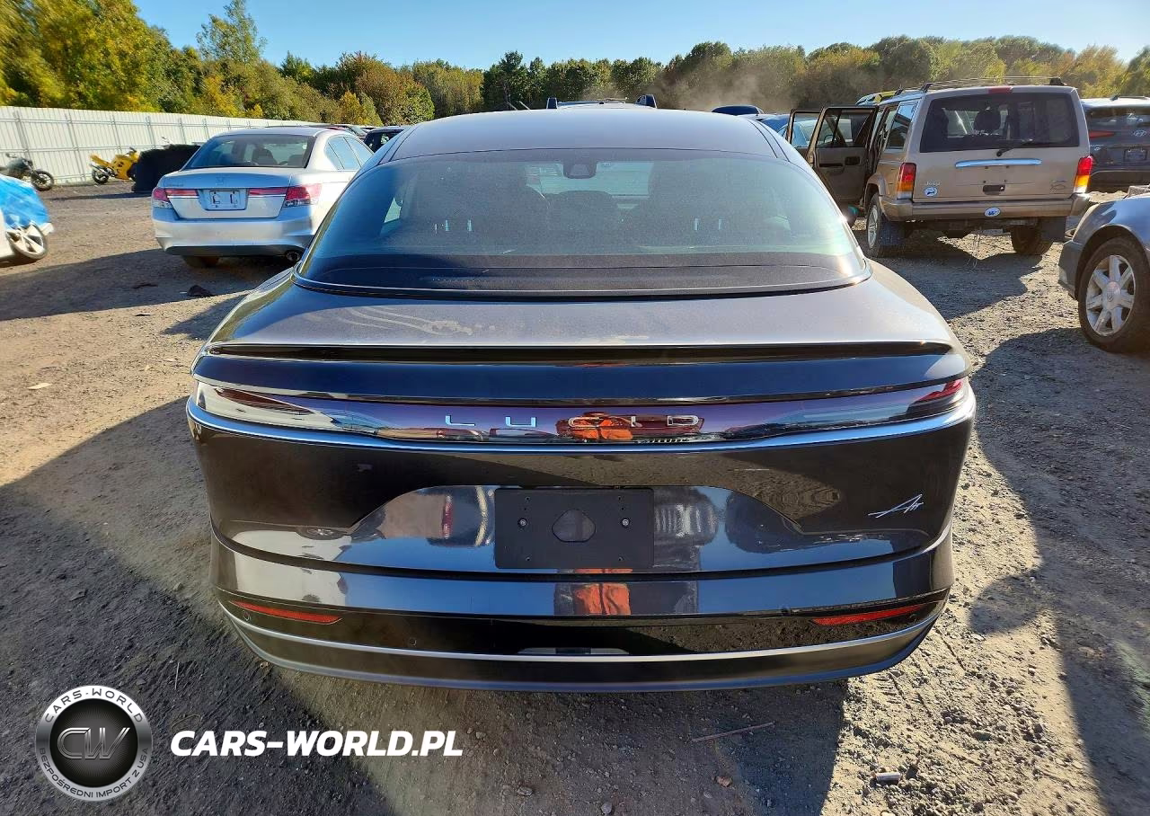 2023 Lucid Motors Air Pure VIN:50EA1PFA1PA009171 - 6