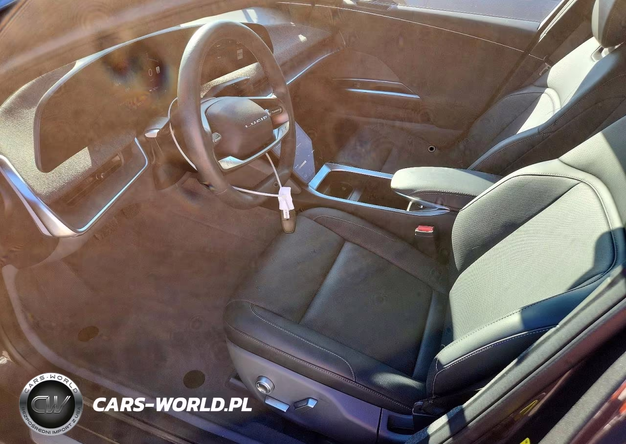 2023 Lucid Motors Air Pure VIN:50EA1PFA1PA009171 - 7
