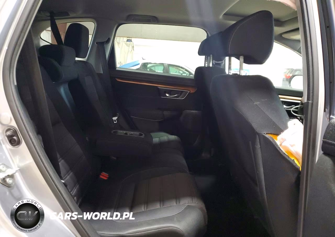 2018 Honda Cr-V Ex VIN:2HKRW2H59JH602837 - 10