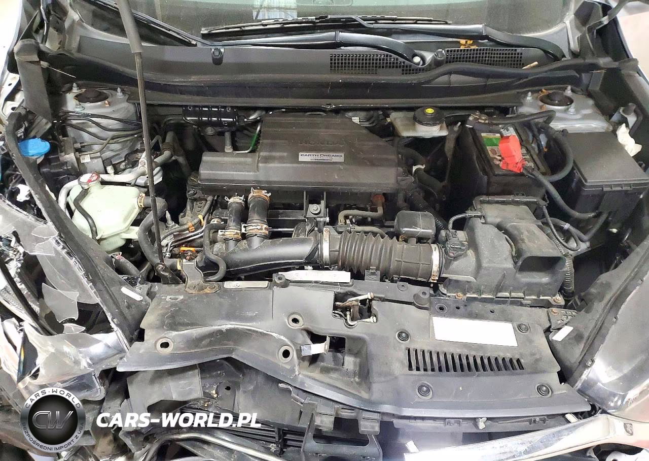 2018 Honda Cr-V Ex VIN:2HKRW2H59JH602837 - 11