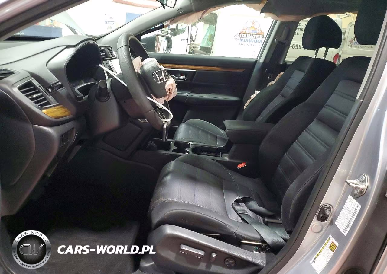 2018 Honda Cr-V Ex VIN:2HKRW2H59JH602837 - 7