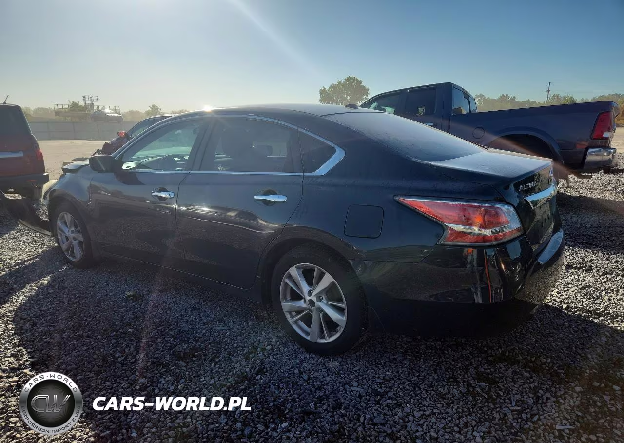 2015 Nissan Altima 2.5 Sv VIN:1N4AL3AP2FC447063 - 2