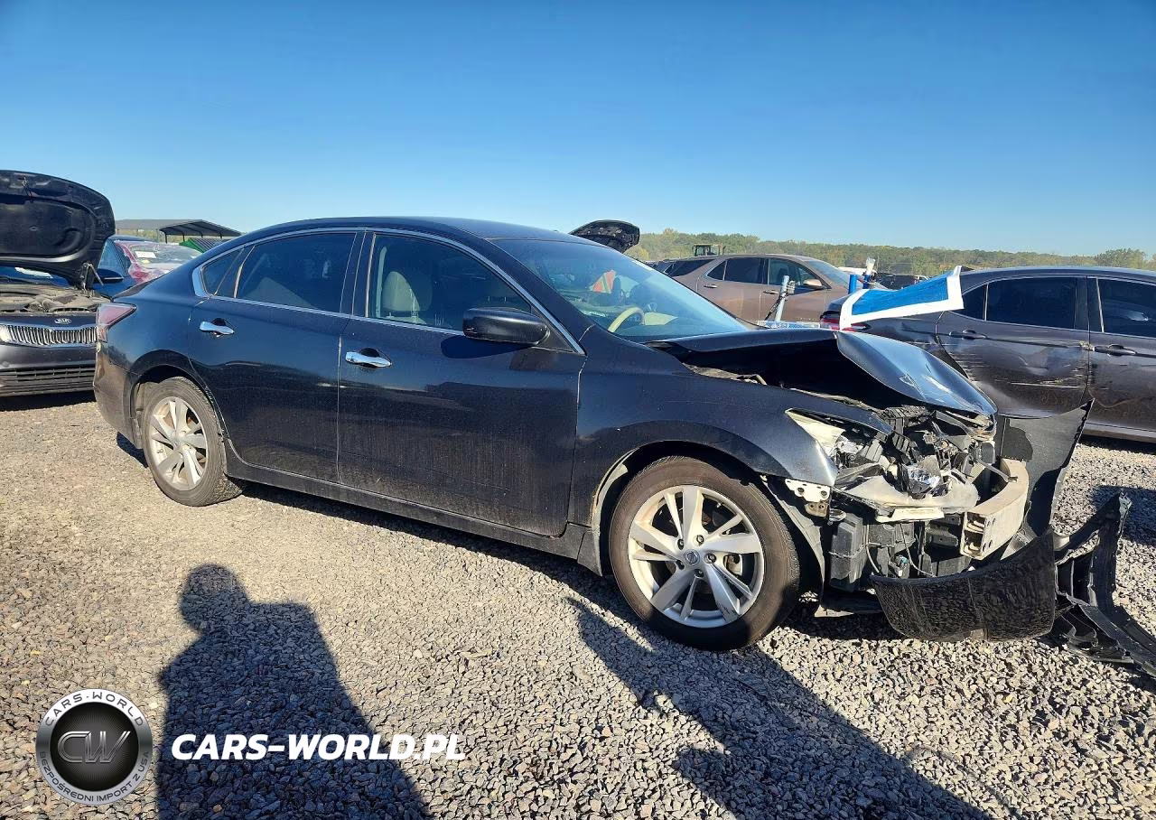 2015 Nissan Altima 2.5 Sv VIN:1N4AL3AP2FC447063 - 4