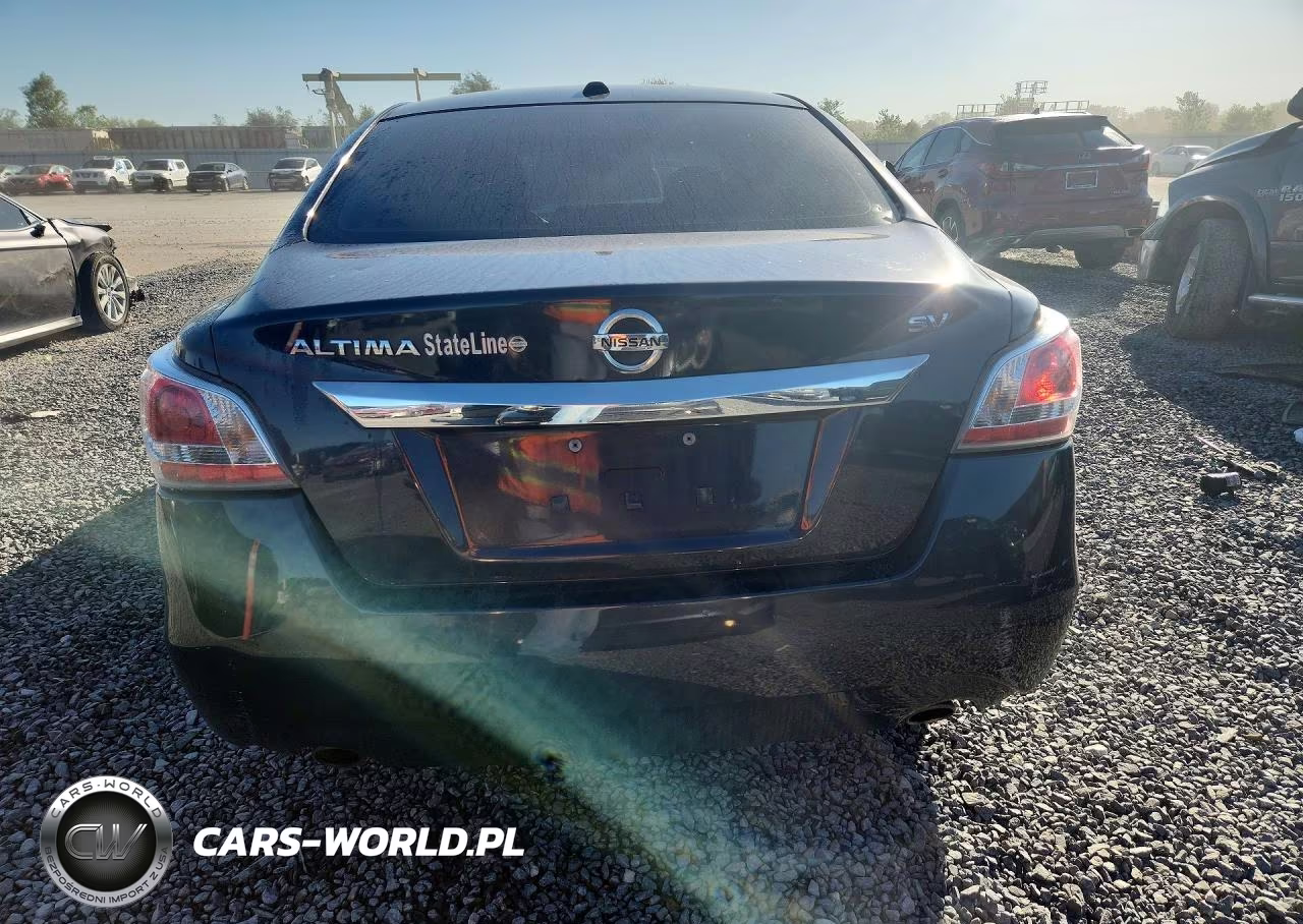2015 Nissan Altima 2.5 Sv VIN:1N4AL3AP2FC447063 - 6