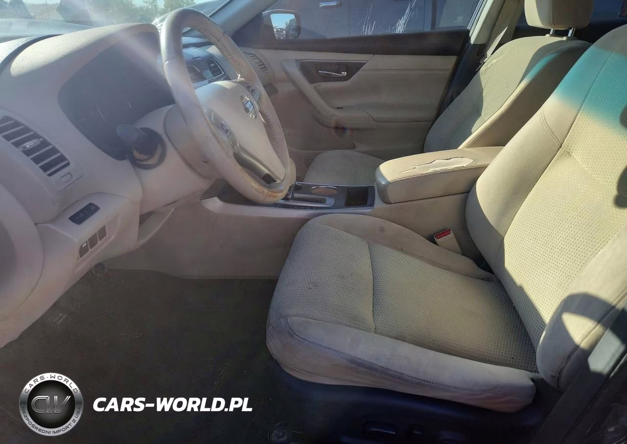 2015 Nissan Altima 2.5 Sv VIN:1N4AL3AP2FC447063 - 7