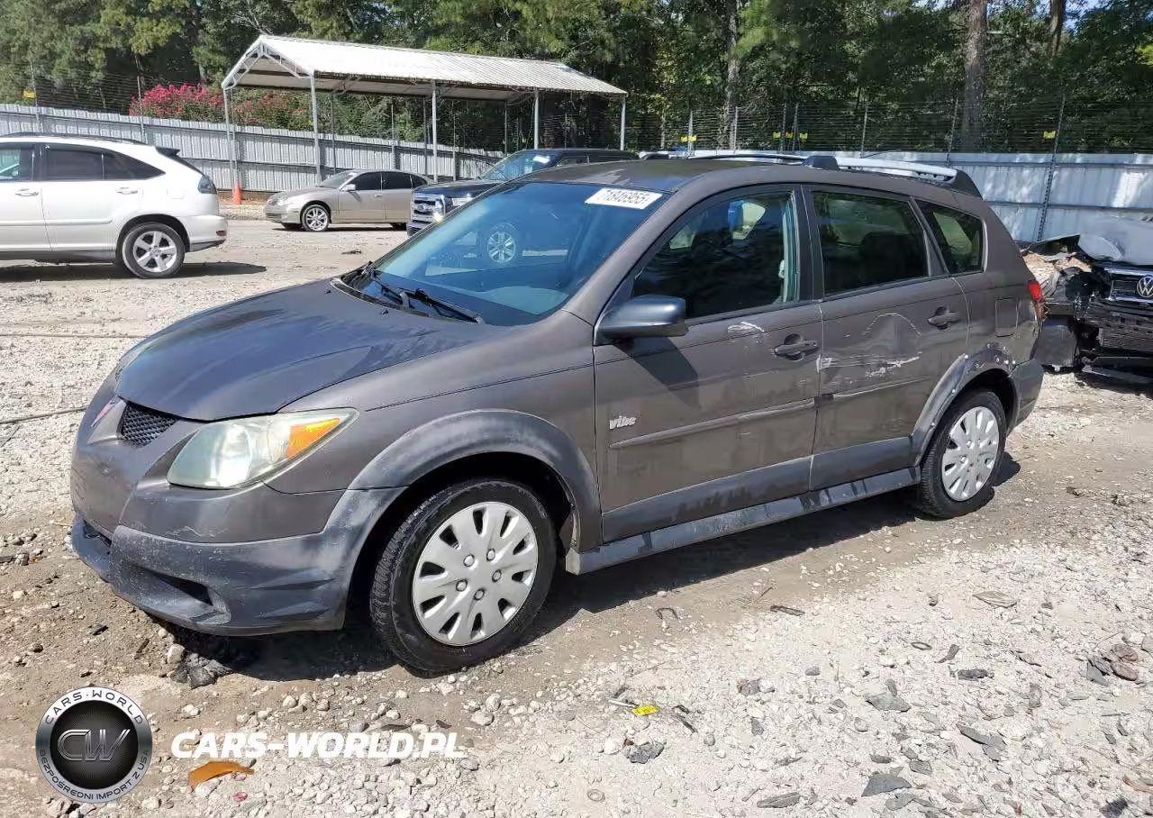 2004 Pontiac Vibe