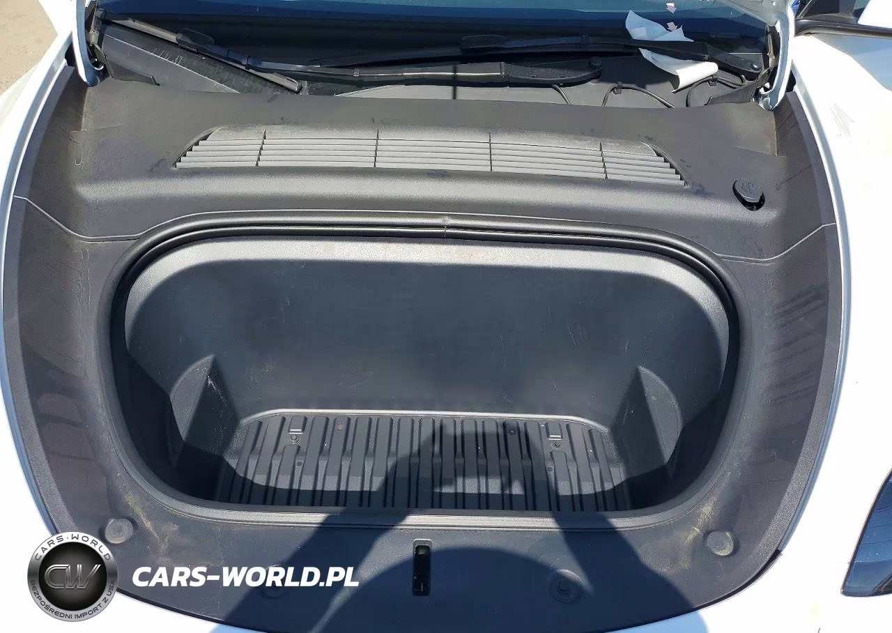 2025 Tesla Model Y VIN:7SAYGDEE6SF276376 - 11