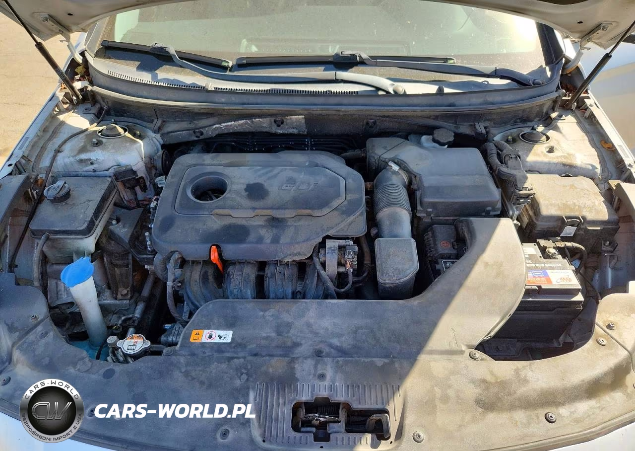 2015 Hyundai Sonata Sport VIN:5NPE34AF6FH173931 - 11