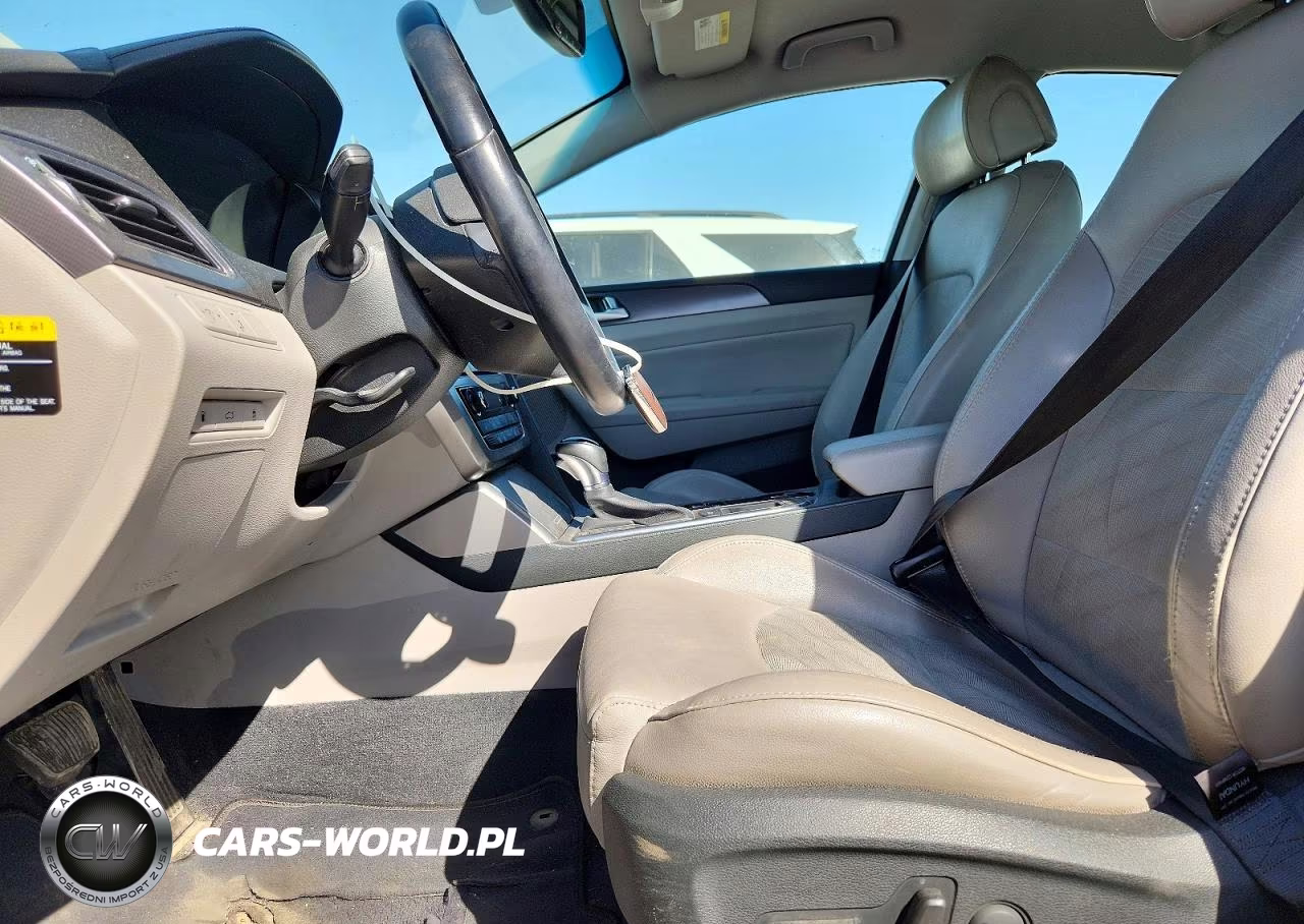 2015 Hyundai Sonata Sport VIN:5NPE34AF6FH173931 - 7