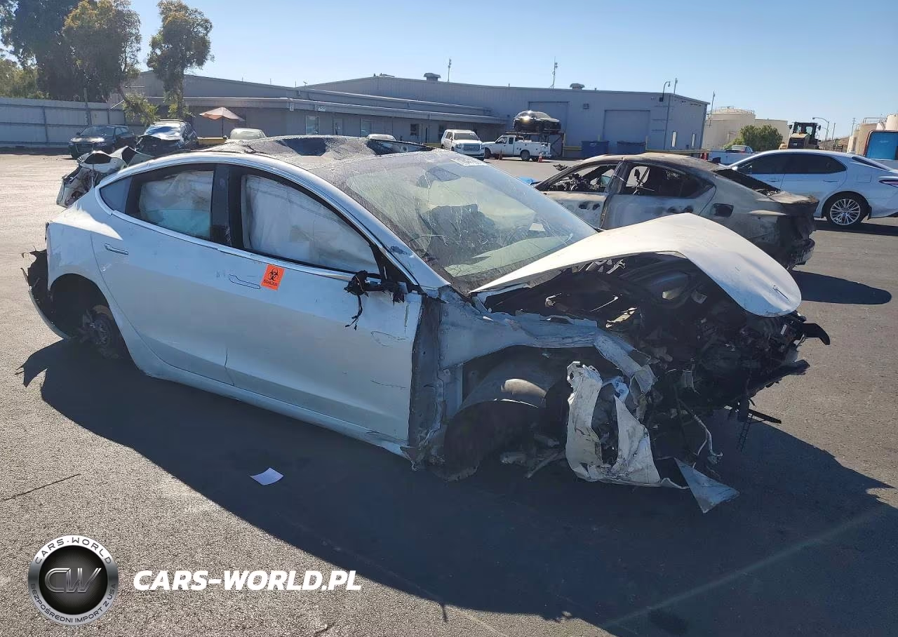 2019 Tesla Model 3 VIN:5YJ3E1EA3KF330998 - 4
