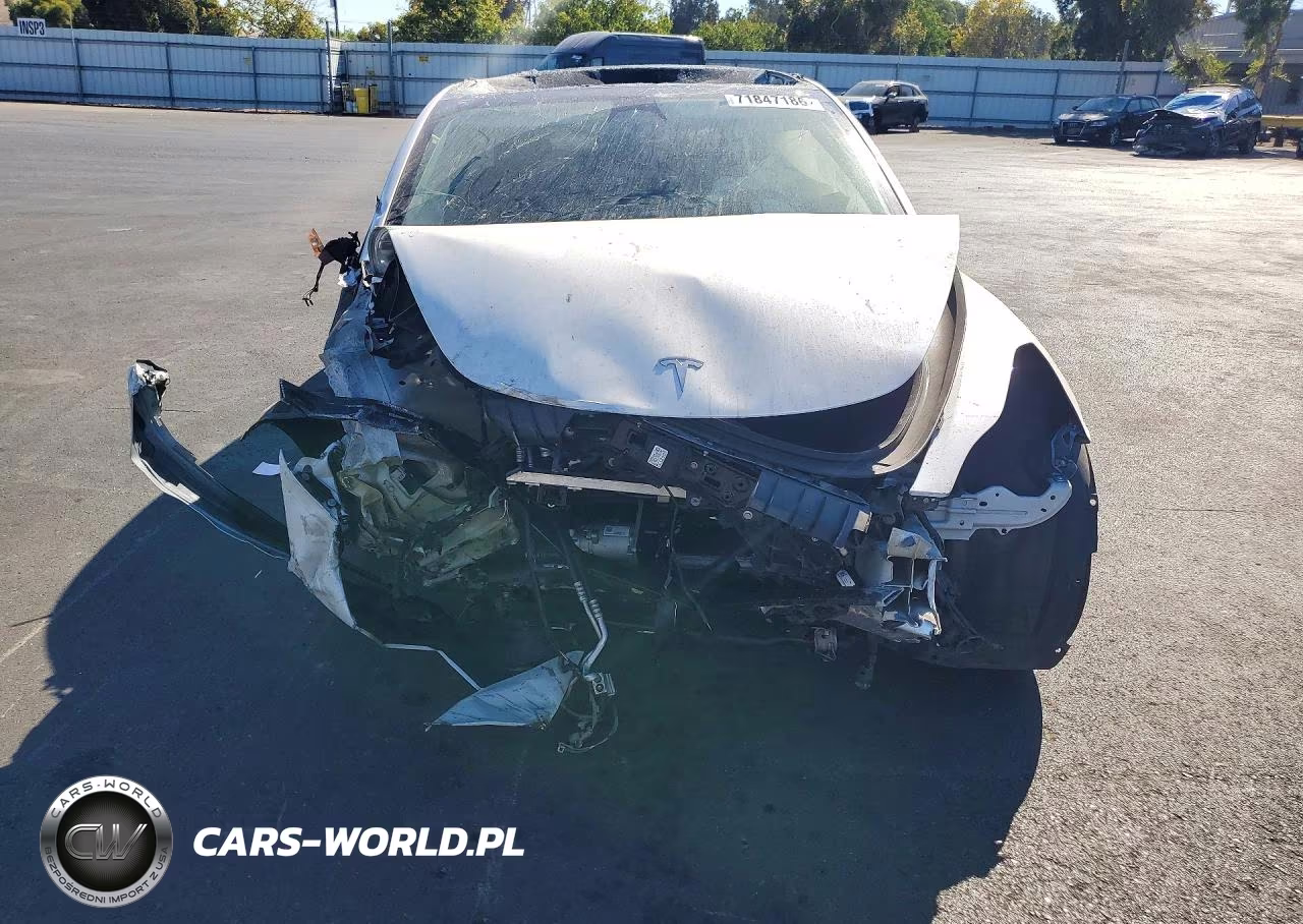 2019 Tesla Model 3 VIN:5YJ3E1EA3KF330998 - 5