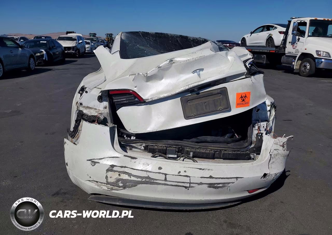 2019 Tesla Model 3 VIN:5YJ3E1EA3KF330998 - 6