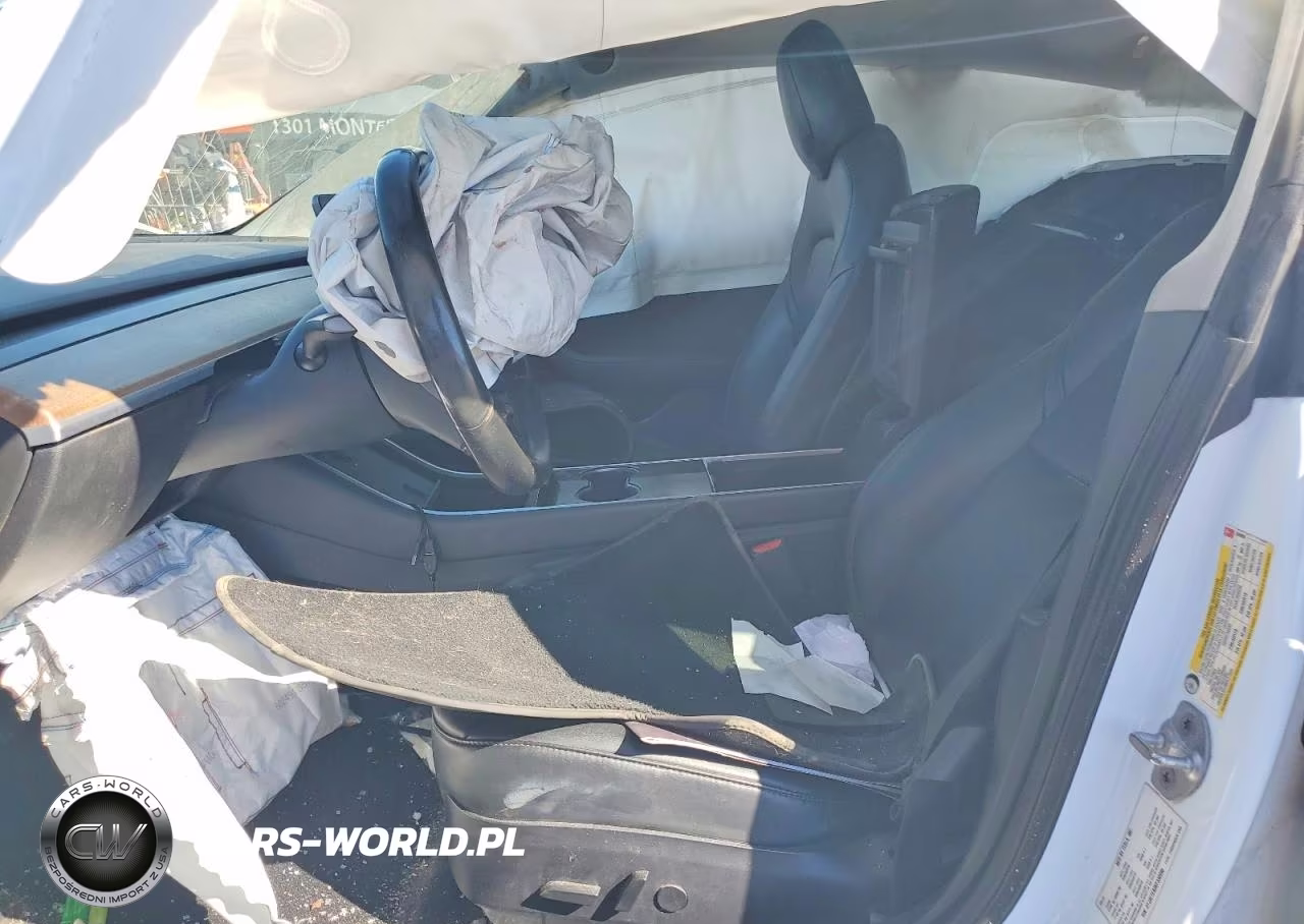 2019 Tesla Model 3 VIN:5YJ3E1EA3KF330998 - 7