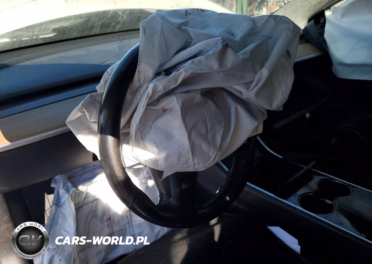 2019 Tesla Model 3 VIN:5YJ3E1EA3KF330998 - 8