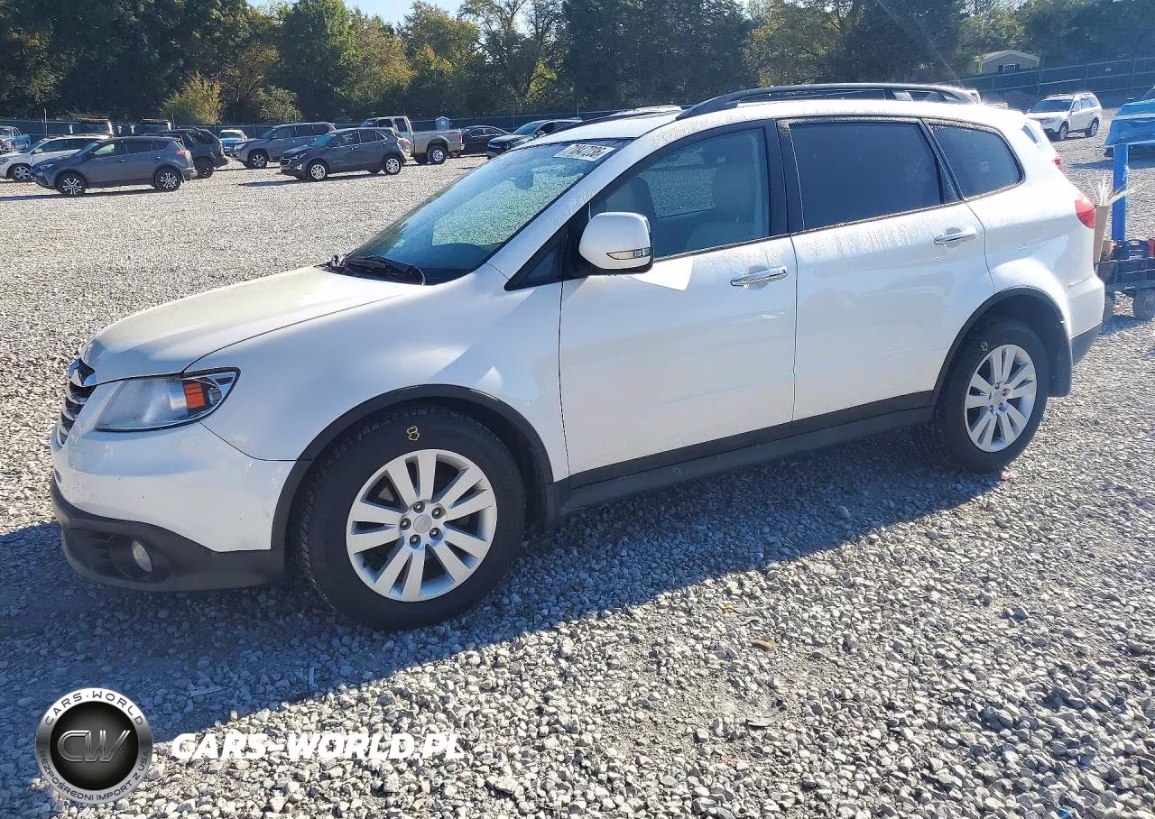 2013 Subaru Tribeca Limited