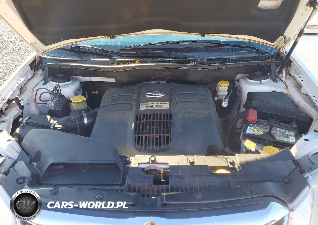 2013 Subaru Tribeca Limited VIN:4S4WX9GDXD4400998 - 12