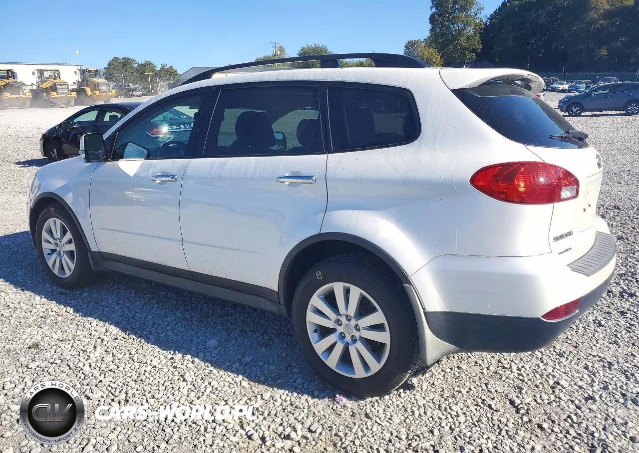 2013 Subaru Tribeca Limited VIN:4S4WX9GDXD4400998 - 2
