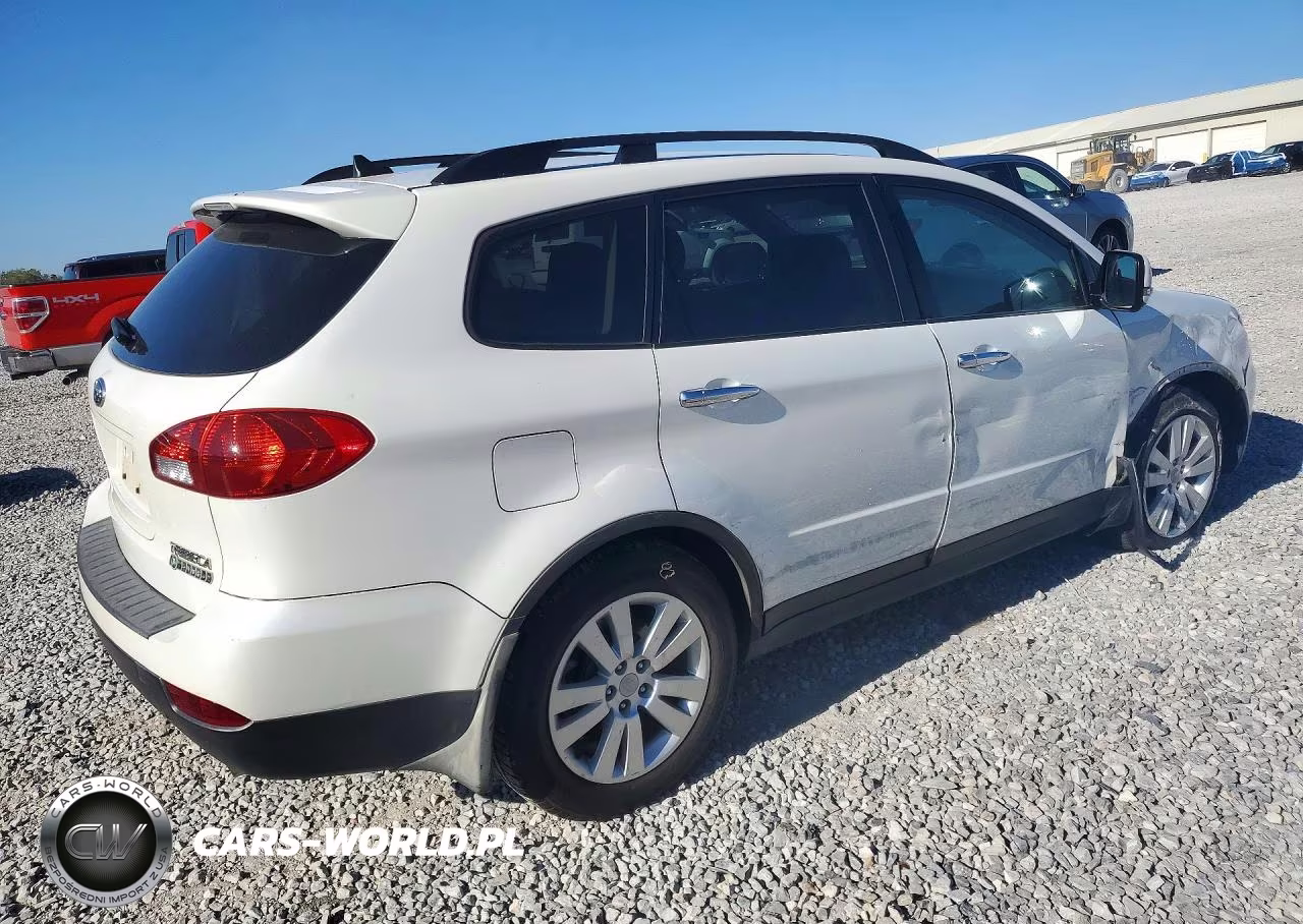 2013 Subaru Tribeca Limited VIN:4S4WX9GDXD4400998 - 3