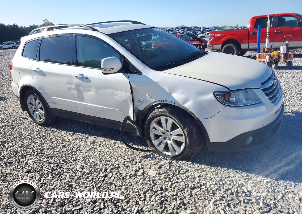 2013 Subaru Tribeca Limited VIN:4S4WX9GDXD4400998 - 4