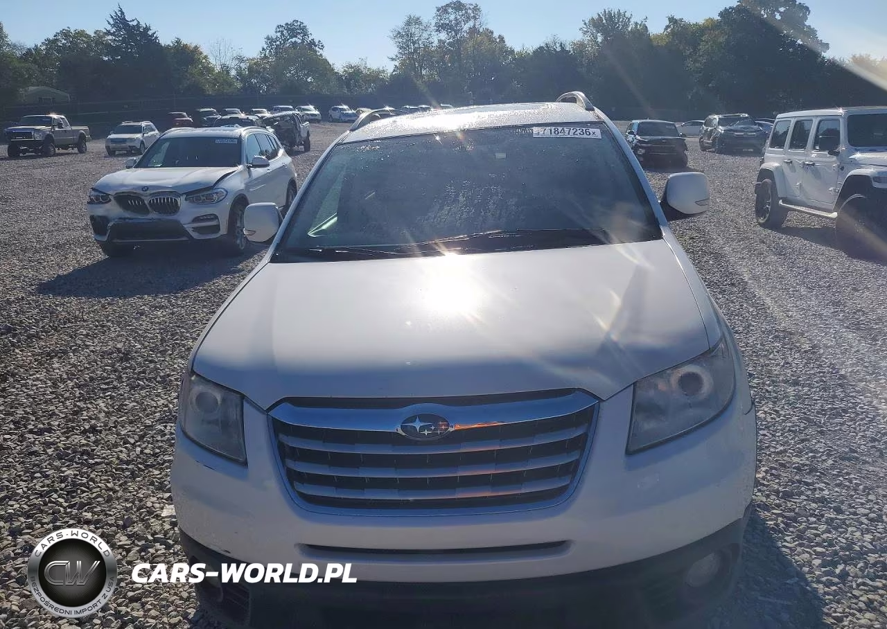 2013 Subaru Tribeca Limited VIN:4S4WX9GDXD4400998 - 5