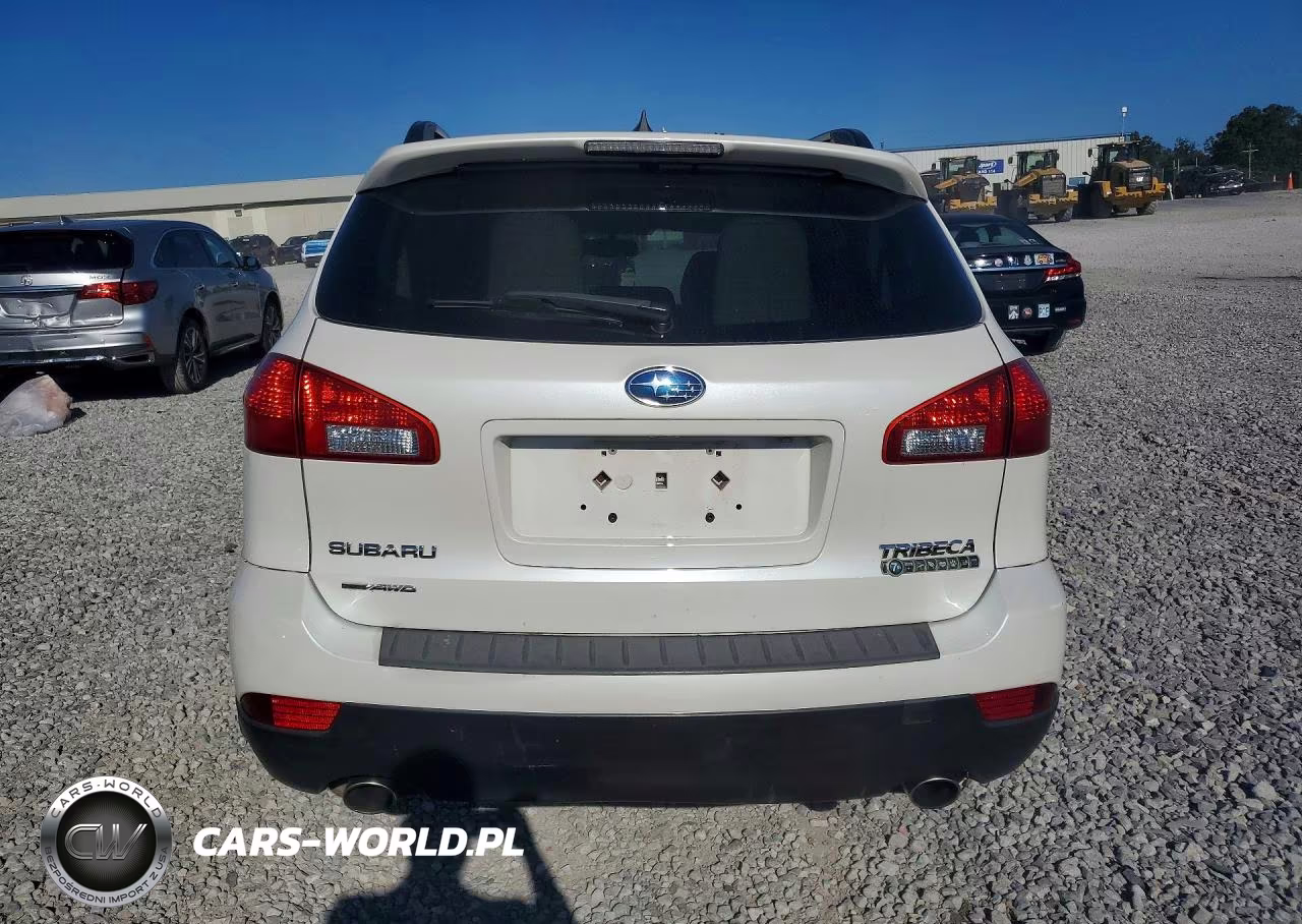 2013 Subaru Tribeca Limited VIN:4S4WX9GDXD4400998 - 6