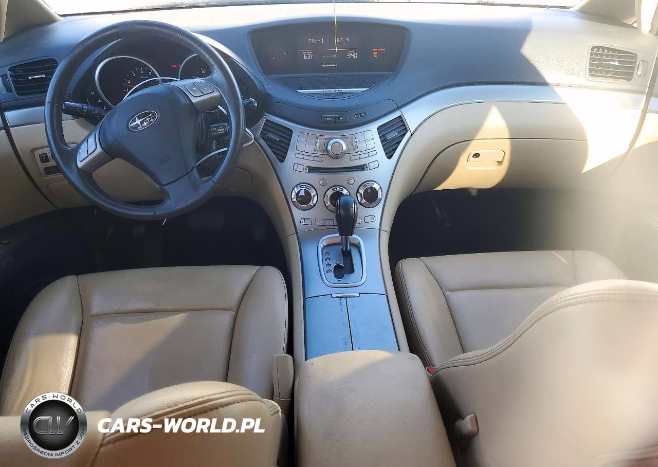 2013 Subaru Tribeca Limited VIN:4S4WX9GDXD4400998 - 8