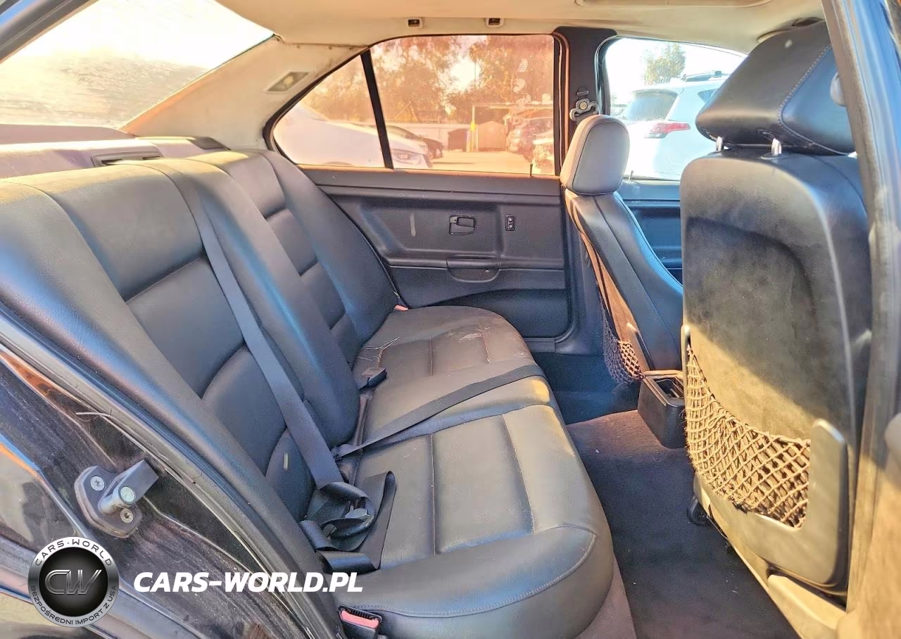 1996 BMW 318 I Automatic VIN:4USCD832XTLC71290 - 10