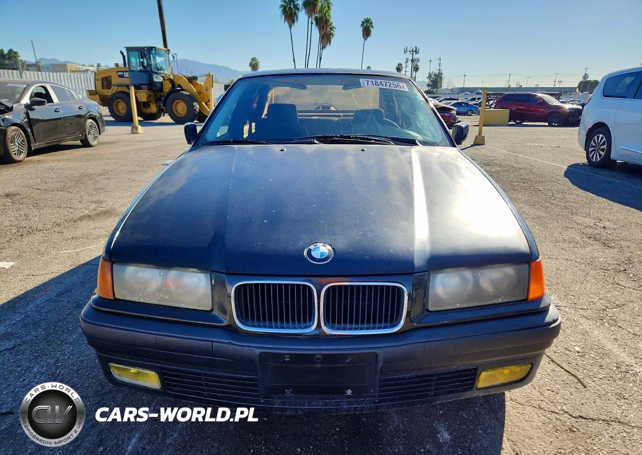 1996 BMW 318 I Automatic VIN:4USCD832XTLC71290 - 5