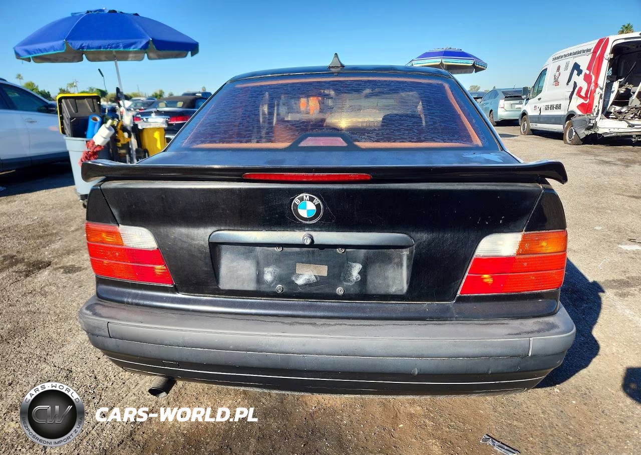 1996 BMW 318 I Automatic VIN:4USCD832XTLC71290 - 6