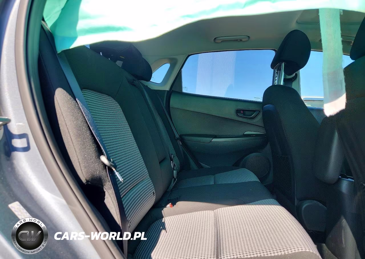 2020 Hyundai Kona Sel Plus VIN:KM8K6CAA1LU478310 - 11