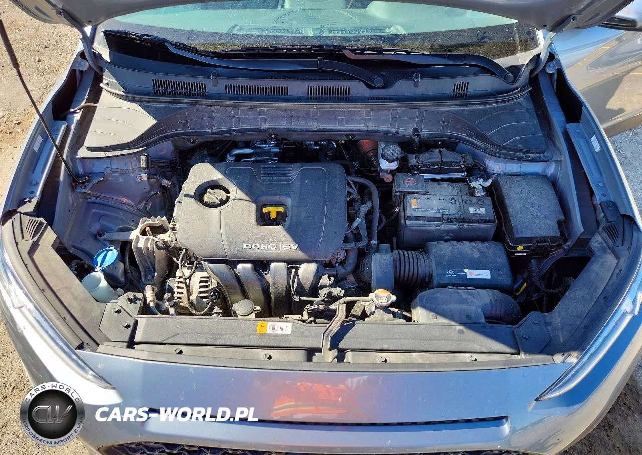 2020 Hyundai Kona Sel Plus VIN:KM8K6CAA1LU478310 - 12