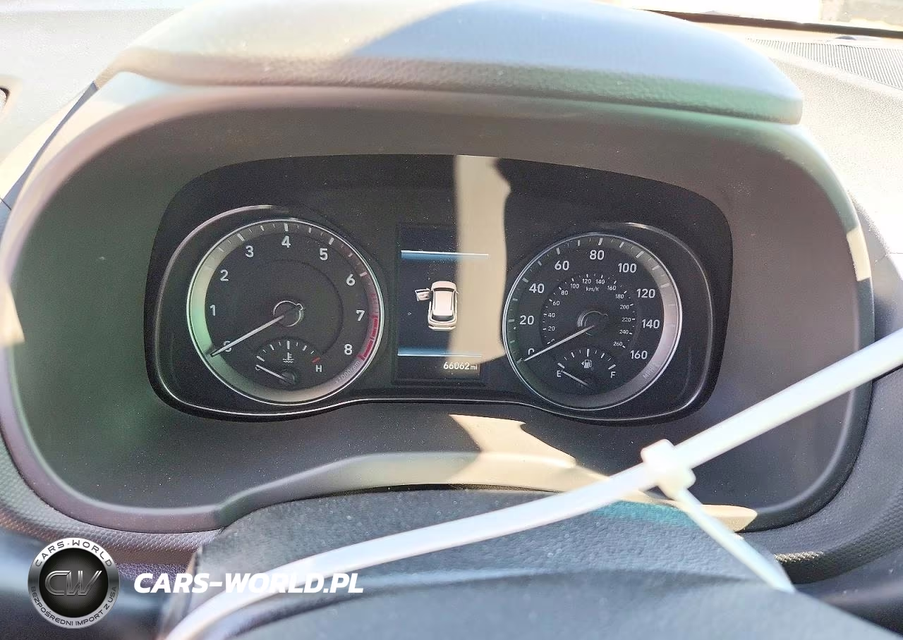 2020 Hyundai Kona Sel Plus VIN:KM8K6CAA1LU478310 - 9
