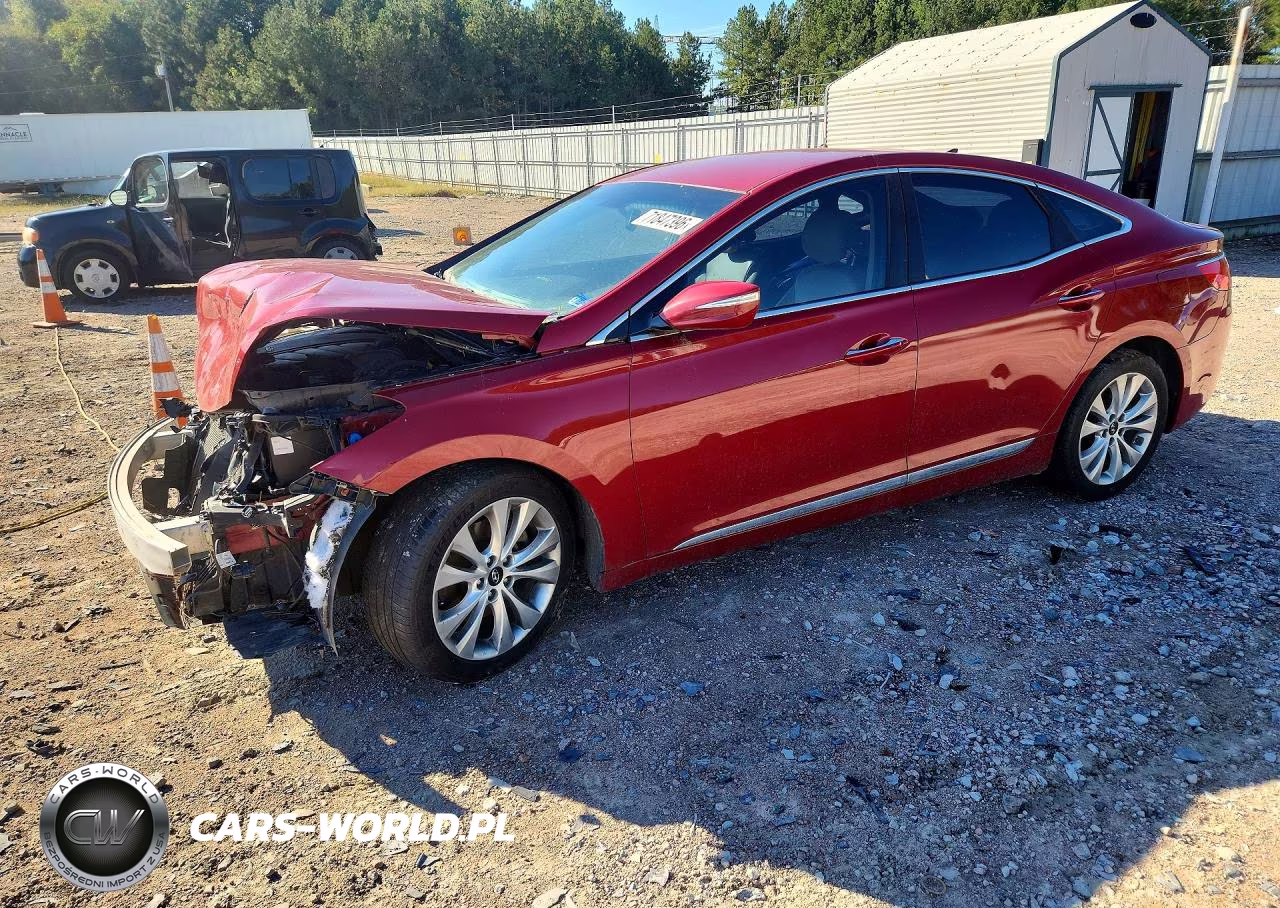 2014 Hyundai Azera Base