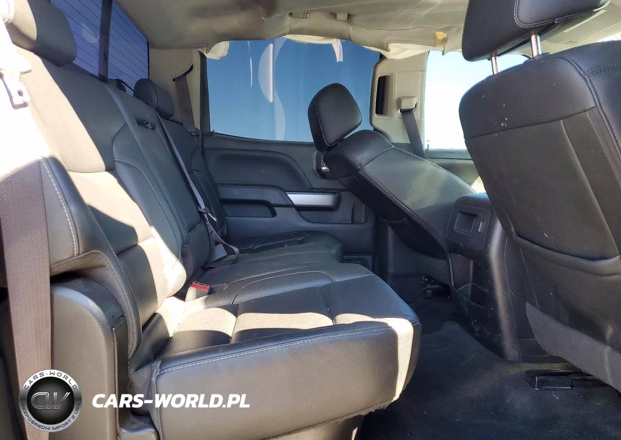2017 Chevrolet Silverado K1500 Ltz VIN:3GCUKSEJ4HG446880 - 10