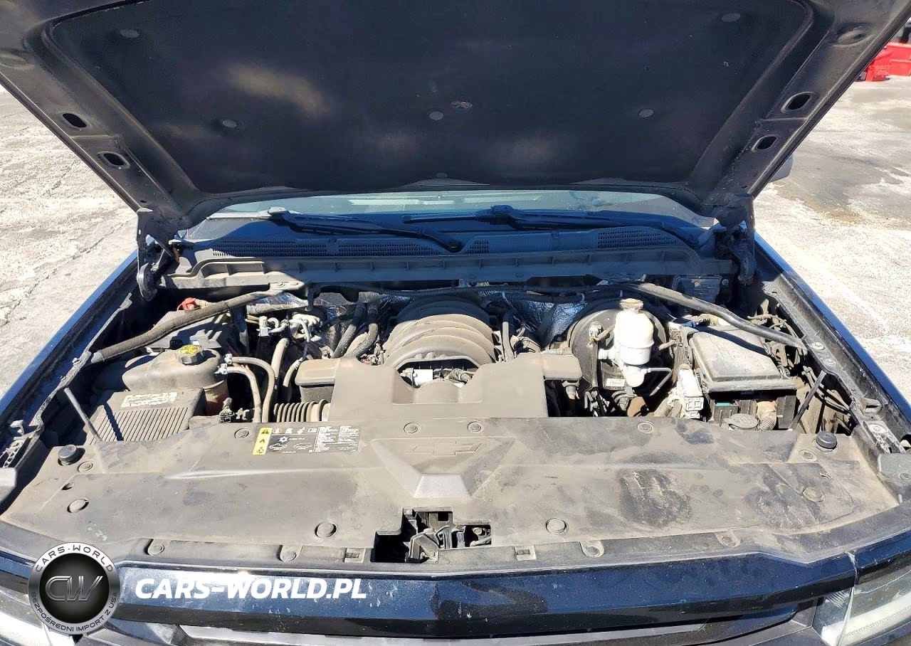 2017 Chevrolet Silverado K1500 Ltz VIN:3GCUKSEJ4HG446880 - 11