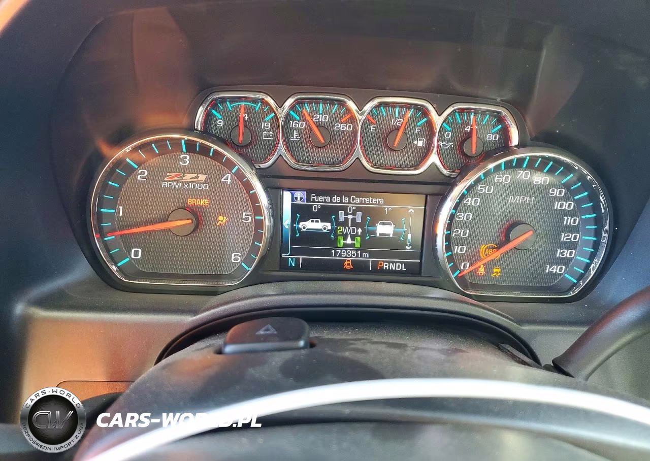2017 Chevrolet Silverado K1500 Ltz VIN:3GCUKSEJ4HG446880 - 9