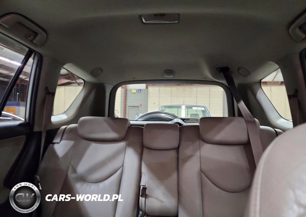 2009 Toyota Rav4 Limited VIN:JTMBK31VX9D003850 - 10