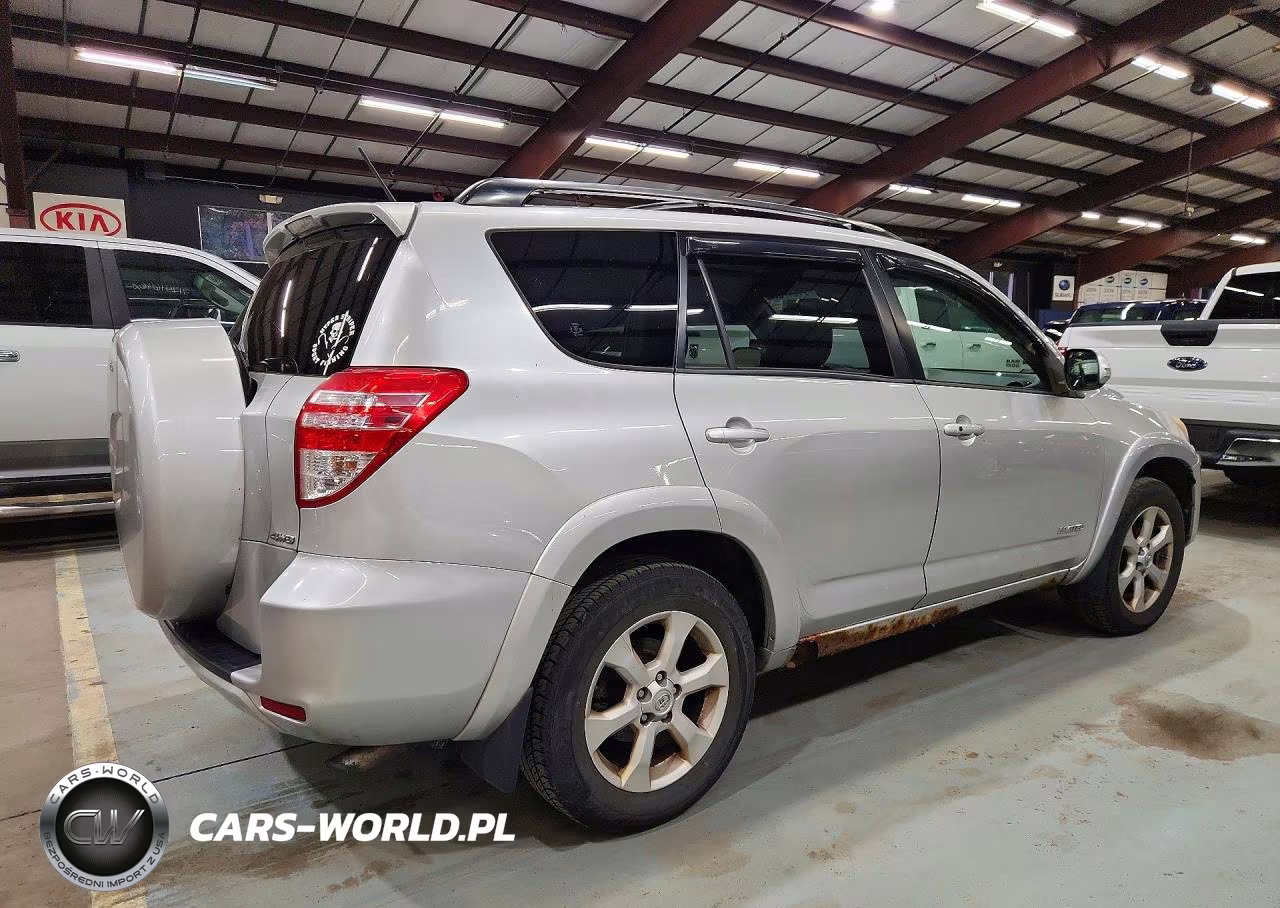 2009 Toyota Rav4 Limited VIN:JTMBK31VX9D003850 - 3