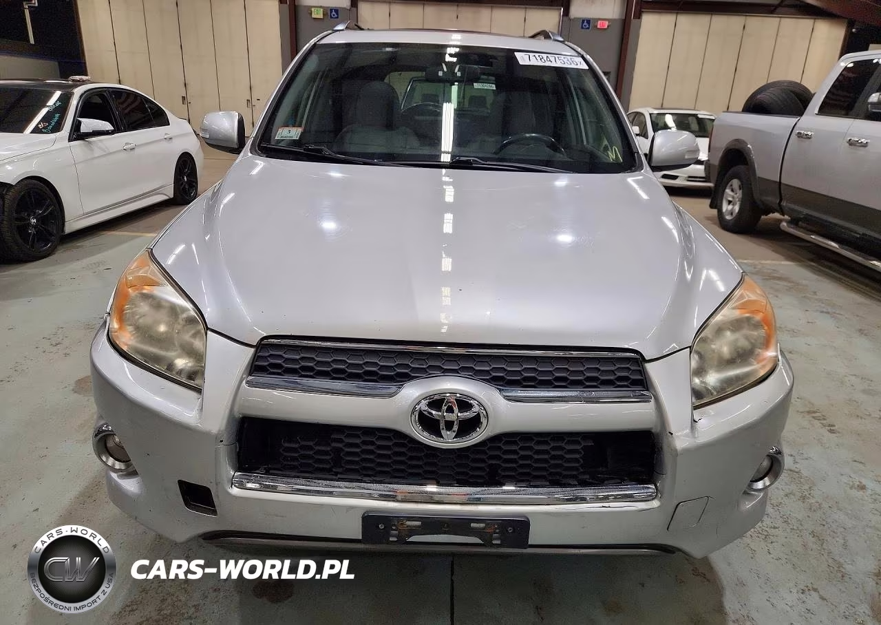 2009 Toyota Rav4 Limited VIN:JTMBK31VX9D003850 - 5