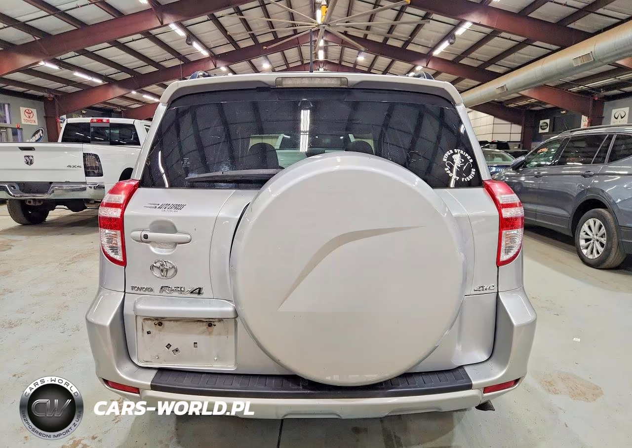 2009 Toyota Rav4 Limited VIN:JTMBK31VX9D003850 - 6