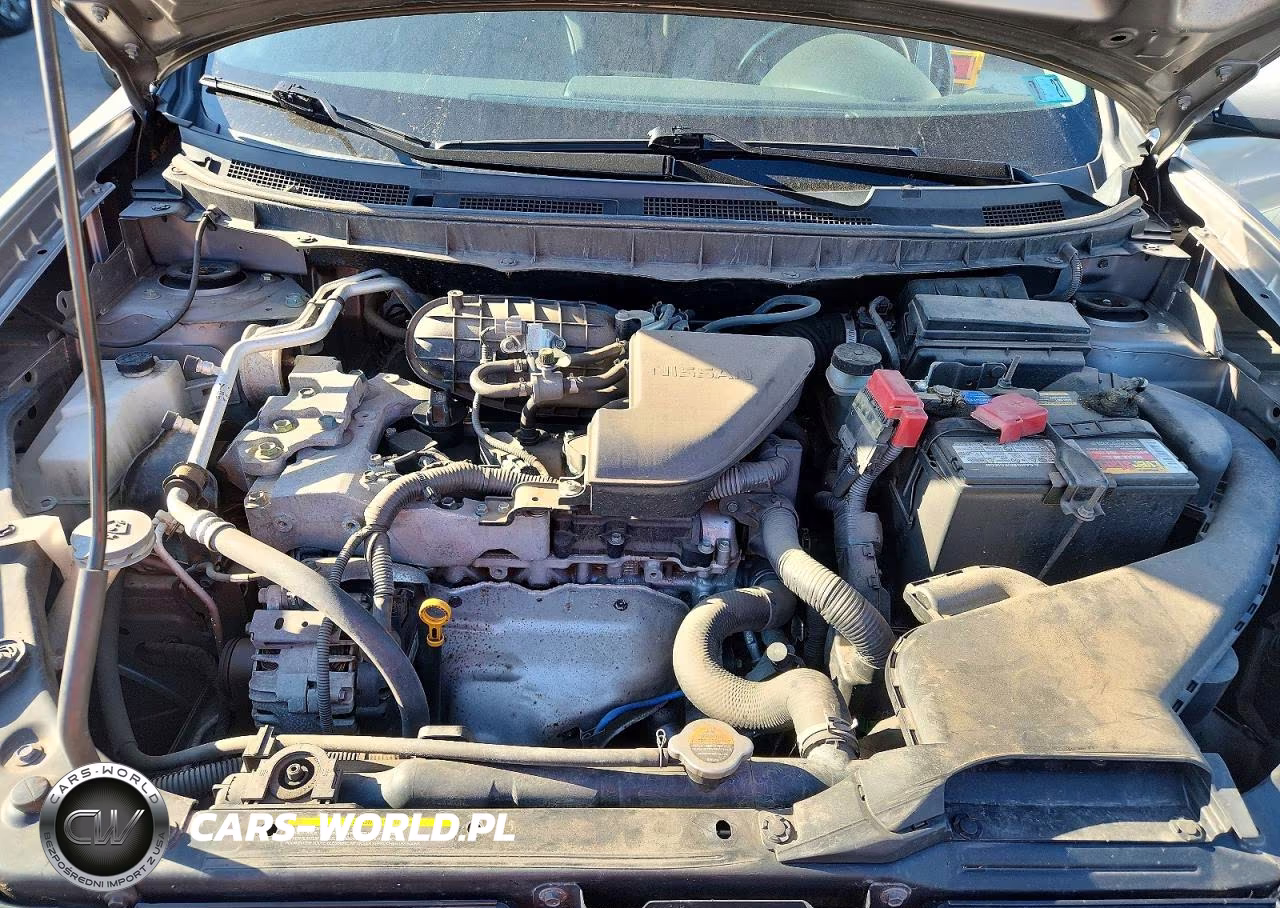 2013 Nissan Rogue S VIN:JN8AS5MV2DW143914 - 11