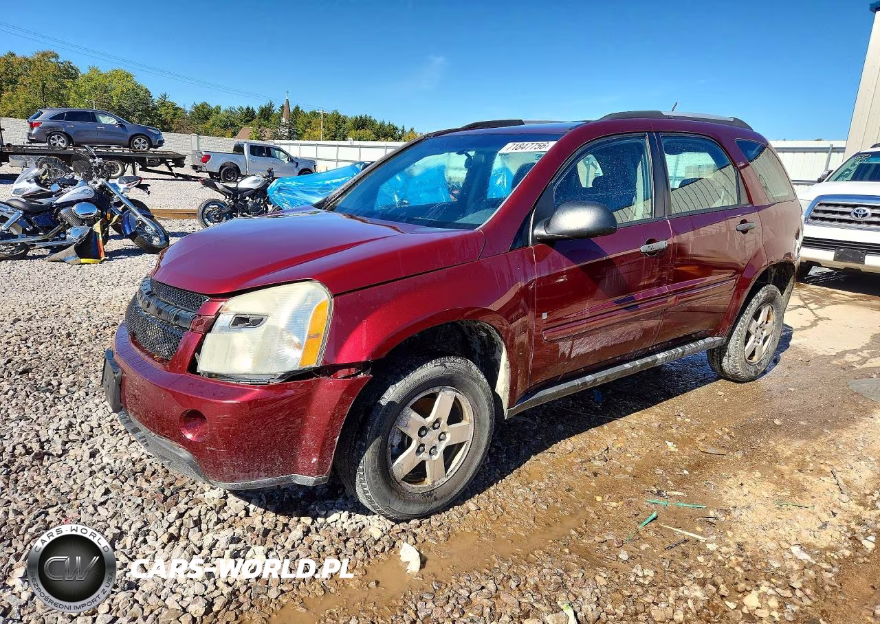 2007 Chevrolet Equinox Ls