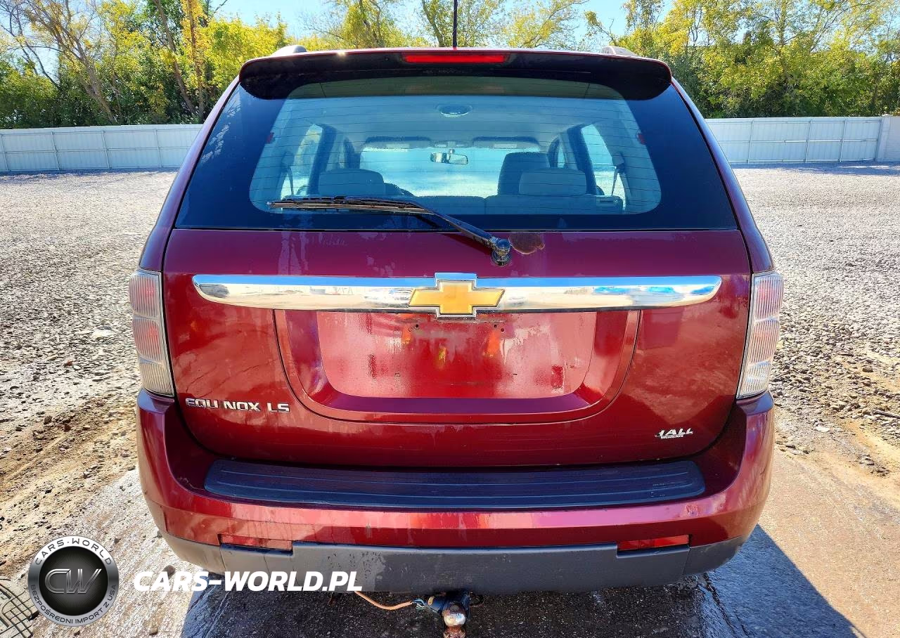2007 Chevrolet Equinox Ls VIN:2CNDL13F276054959 - 6