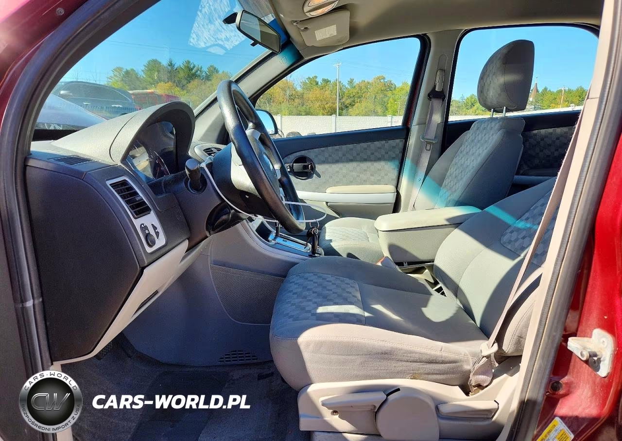 2007 Chevrolet Equinox Ls VIN:2CNDL13F276054959 - 7