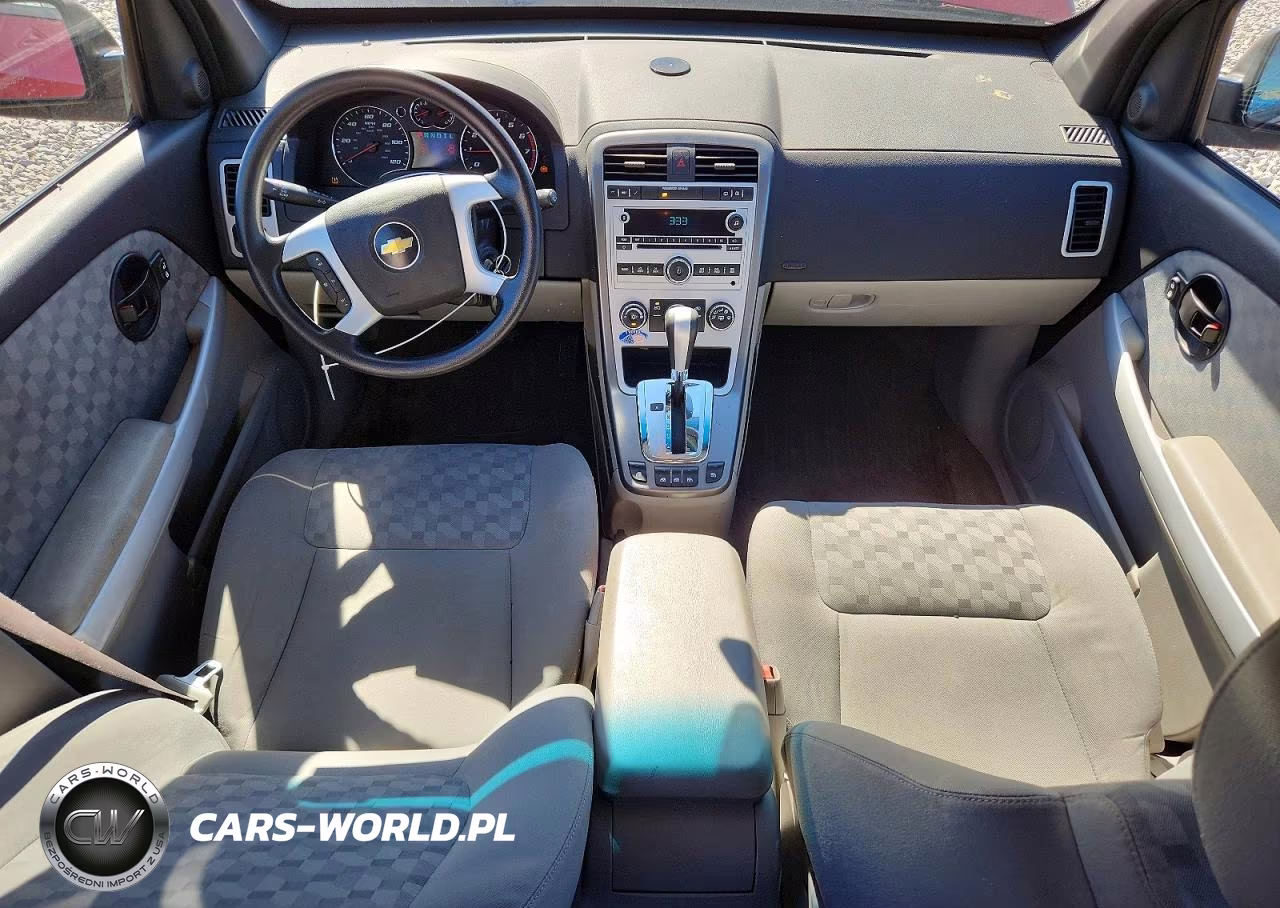 2007 Chevrolet Equinox Ls VIN:2CNDL13F276054959 - 8