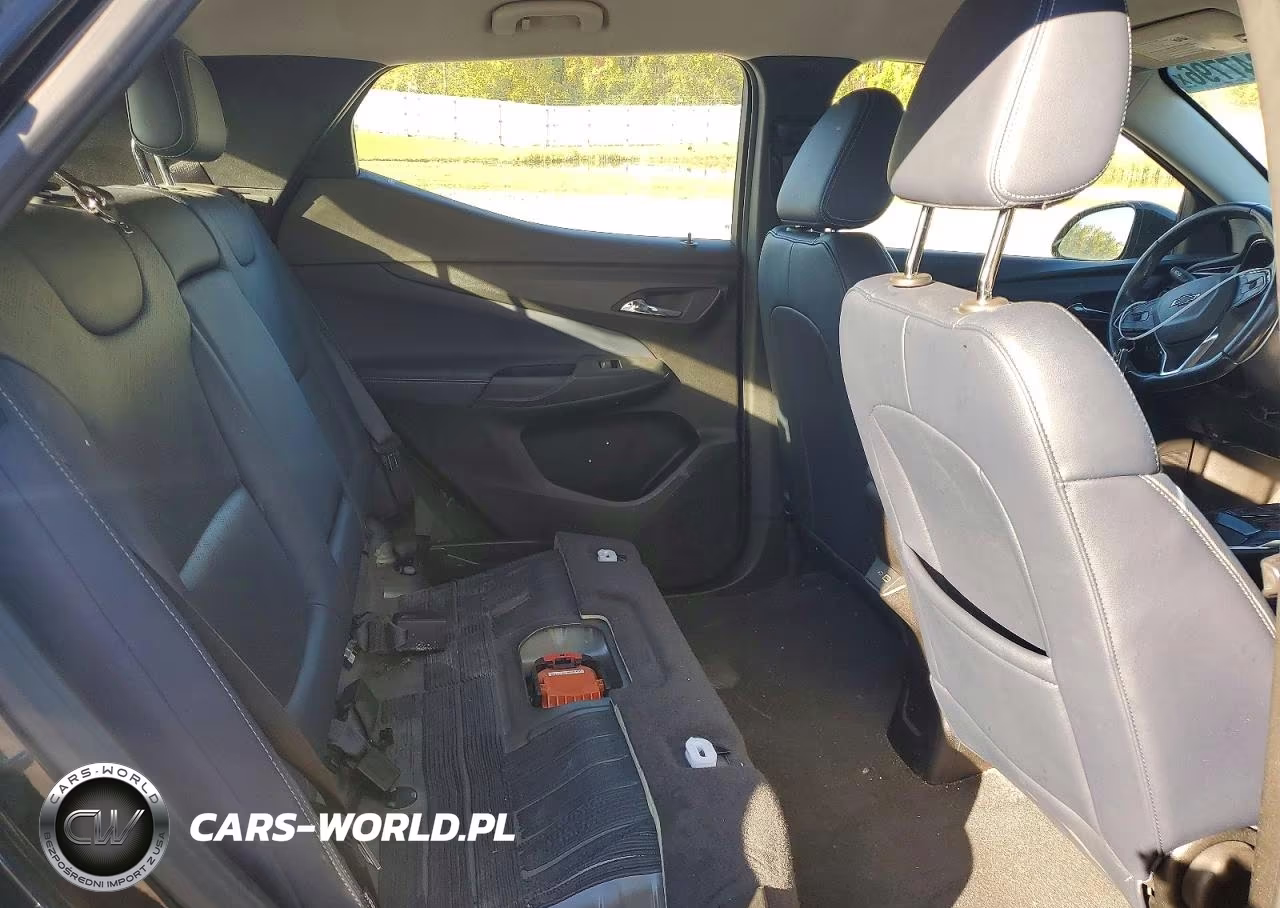 2022 Chevrolet Bolt Euv Lt VIN:1G1FY6S04N4108813 - 11